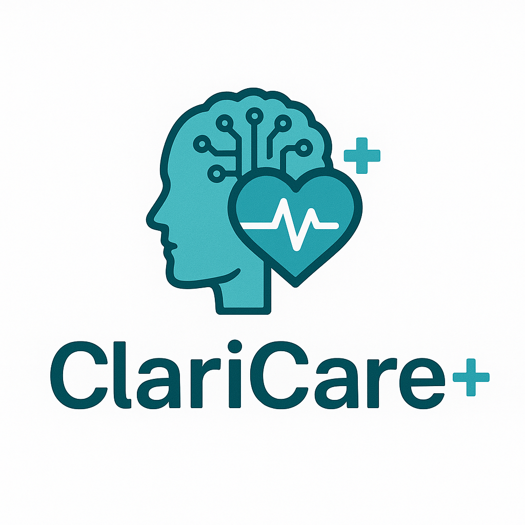 ClariCare+ Logo
